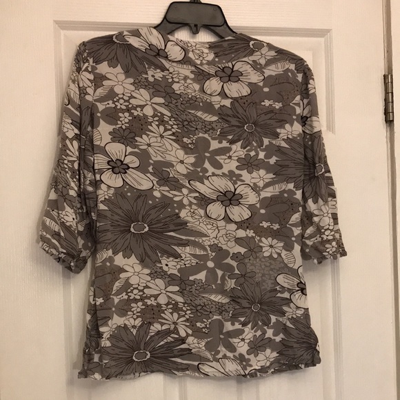 Setron Casuals 3/4 sleeve blouse - Picture 9 of 16